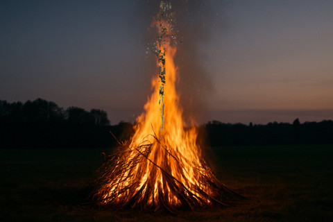Osterfeuer 