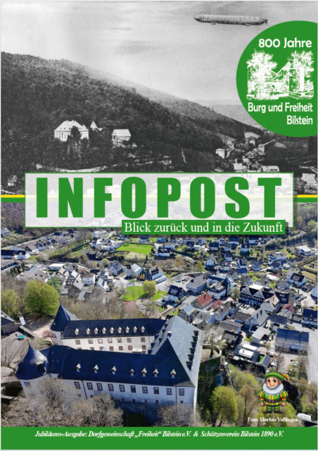 Die neue Infopost ist da!
