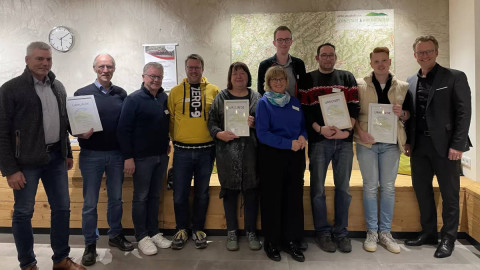 Unser Dorf hat Zukunft: Lennestadt zeichnet Gewinnerorte aus