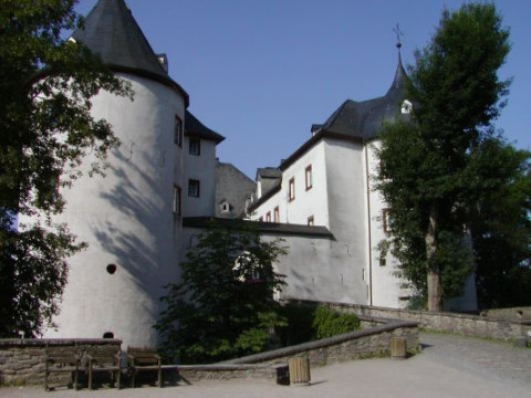 WDR dreht in Bilstein: Film zum 800. Geburtstag von Burg und Freiheit!