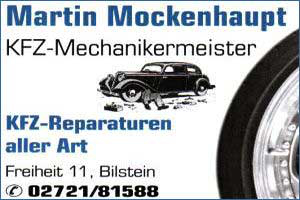 KFZ Mockenhaupt