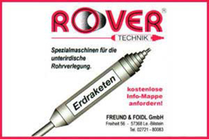 Rover Technik